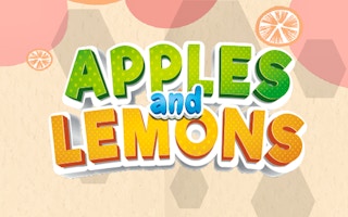 Image Apples & Lemons