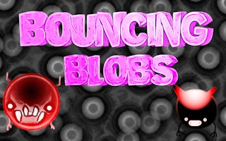 Image Bouncing Blobs