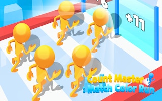 Image Count Master Match Color Run