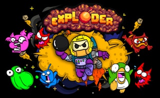 Image Exploder.io