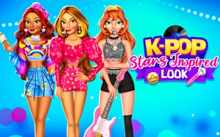 Image K-Pop Stars Inspired Look