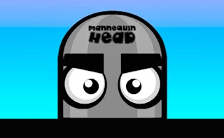 Image Mannequin Head - Jumping Challenge