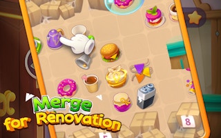 Image Merge For Renovation