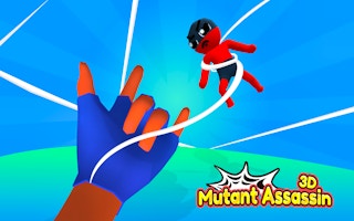 Image Mutant Assassin 3D