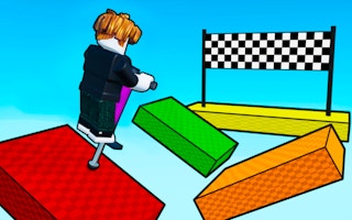 Image Obby Pogo Parkour!