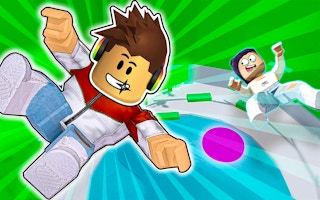 Image Roblox Obbi Only Up