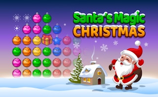 Image Santa Magic Christmas