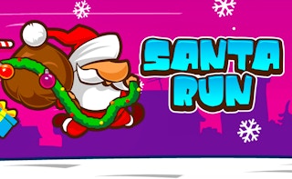 Image Santa Run