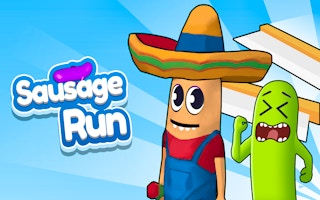 Image Sausage Run