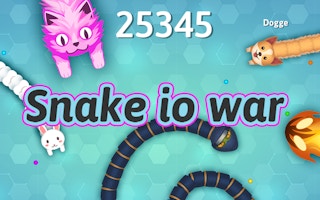 Image Snake IO War