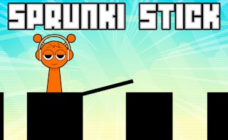 Image Sprunki Stick
