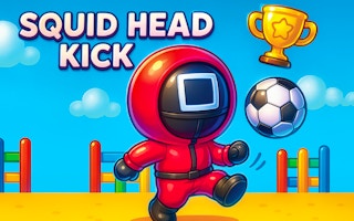 Image Squid Head Kick