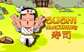 Image Sushi Matching